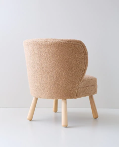 SILLÓN HERA OW TAUPE - tienda online