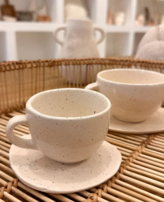 Platito para Taza/Pocillo.