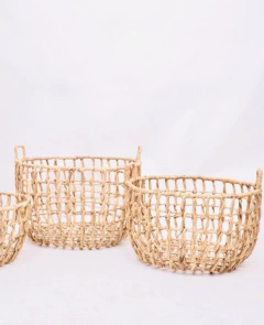 CANASTO MERCURY - Casa Clara BsAs Deco