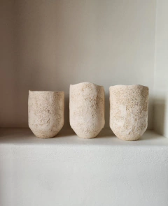 OBJETO SERIE PIEDRA CUENCOS