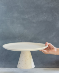 PLATO TORTA CONO GRANDE