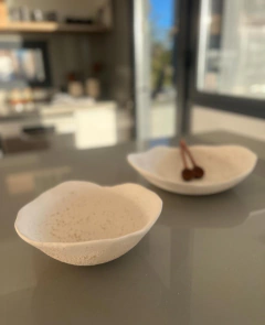 OBJETO SERIE PIEDRA BATEA ~ CUENCO BAJO ~ - comprar online