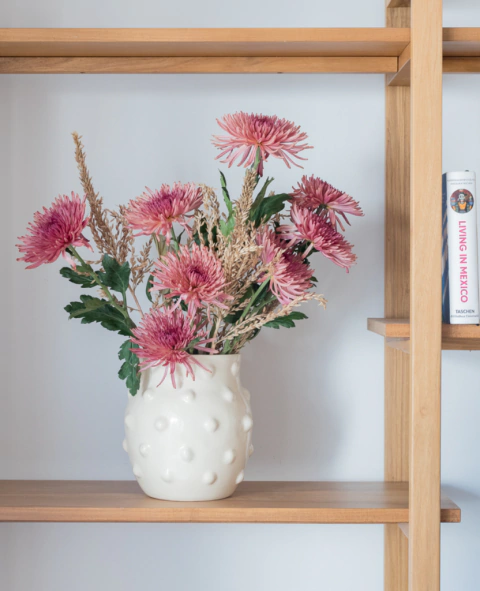 JARRÓN DOT - comprar online