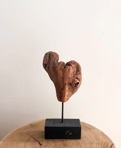 ESCULTURA Serie "A la deriva small" verticales