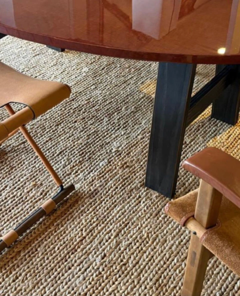 Alfombra Yute Almond - comprar online