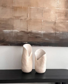 Objeto Serie Piedra modelo Bolsa Tajo