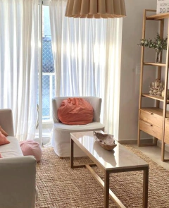 Alfombra Yute Boucle - natural- - comprar online