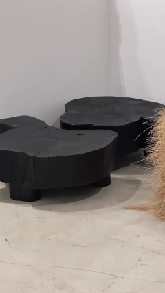 Mesa rodaja black en internet