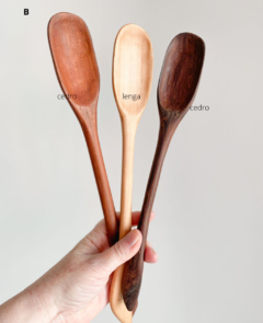 Cucharas Varias