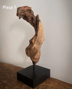 ESCULTURA Serie "A la deriva" verticales - comprar online