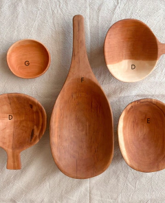 CUENCOS - BATEAS DE LENGA PATAGONICA en internet