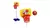 Aro basquet pie (009554) - comprar online