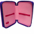 Cartuchera de 2 pisos princesas con brillo - (0302-02) - comprar online