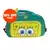 Bolso grande con bolsillos Bob esponja - (BJ150)