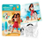 Imagen de Libro AQUA wow Scratch Personajes