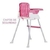 Silla de comer plagable 3 en 1 (027400) en internet