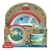 Plato FP Bamboo set Jirafa (010461)