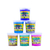 Slime en pote Kimeleka colores metal - (5832) en internet