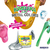 Slime en pote Kimeleka colores metal - (5832)
