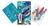Libro Aqua Wow Stitch, Colorea con Agua! -tapimovil- (027730)