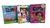 Libro Con Figuras Varios Modelos (009762) (025573) (023781)