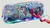 Cartuchera Unicornio 2Cierres con Luz LED -Footy- (008870) - comprar online