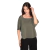 Blusa Ombro a Ombro – Lurex com Manga Curta e Brilho Sofisticado - loja online