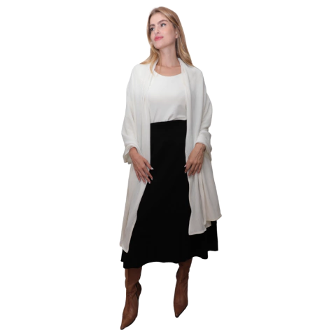 Xale - crochet - comprar online