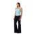 Imagem do Blusa Alcinha com Degagê – Malha Fluity