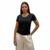 Blusa Essência manga curta em malha SUPLEX LIGHT CO2 CONTROL - comprar online