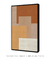 Personalizado CANVAS - Quadro Geo Chic 10 - 90x140cm na internet