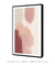 Personalizado - Quadro Rose Touch 1 - 60x40 - comprar online