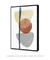 Personalizado - CANVAS 80x110cm - Arte "Pomme" - Mondessin | Quadros Decorativos