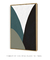 Personalizado - CANVAS 75x100 cm - Arte "Simple Green" - comprar online
