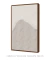 Quadro Decorativo Aguada Nude Neutral 5
