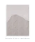 Quadro Decorativo Aguada Nude Neutral 5 - comprar online