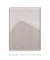 Quadro Decorativo Aguada Nude Neutral 5 - loja online