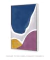 Quadro Decorativo Blue Invasion - Mondessin | Quadros Decorativos