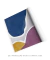Quadro Decorativo Blue Invasion - loja online