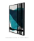 Quadro Decorativo Double Blue na internet