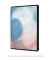 Imagem do Quadro Decorativo Etéreo Azul e Rosa