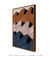 Quadro Decorativo Geo Dobras 4