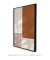Quadro Decorativo Geo Neutral na internet