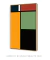 Imagem do Quadro Decorativo Quadriláteros Blinking Lights 1