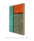 Quadro Decorativo Quadriláteros Summer Vintage 2 - loja online