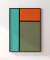 Quadro Decorativo Quadriláteros Summer Vintage 2