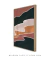 Quadro Decorativo Sólido Terroso 2 - comprar online
