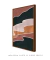 Quadro Decorativo Sólido Terroso 2