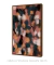 Quadro Decorativo Textura Terroso