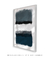 Quadro Decorativo Tormenta Azul na internet